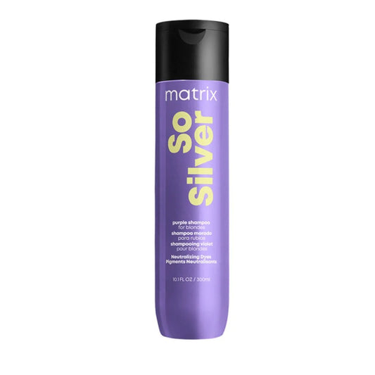 MATRIX SILVER SHAMPOO 300 ML