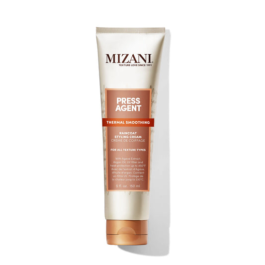 MIZANI PRESS AGENT THERMAL SMOOTHING RAINCOAT STYLIN CREAM 150ML