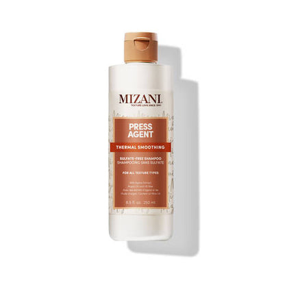 MIZANI PRESS AGENT THERMAL SMOOTHING SULFATE FREE SHAMPOO 250ML