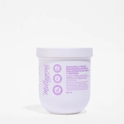 MILAGROS MASCARILLA DE CEBOLLA 450ML