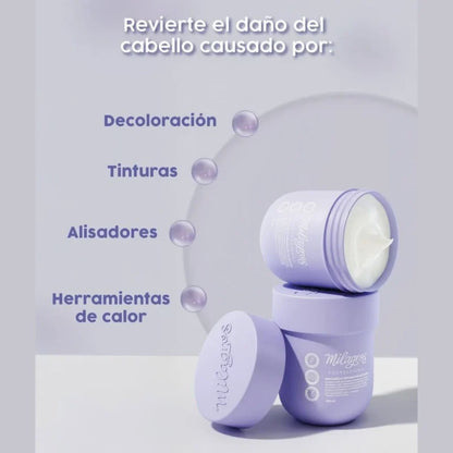MILAGROS MASCARILLA REPARADORA 450ML