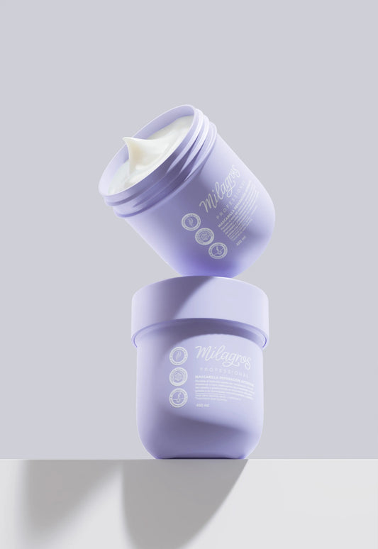 MILAGROS MASCARILLA REPARADORA 450ML
