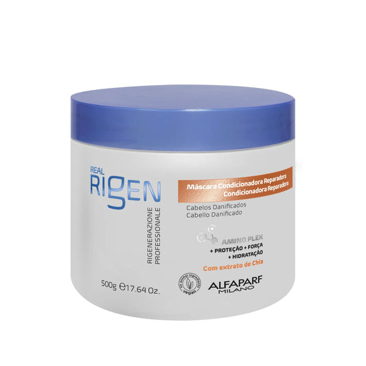 ALFAPARF RIGEN MASCARILLA REPARADOR 500G