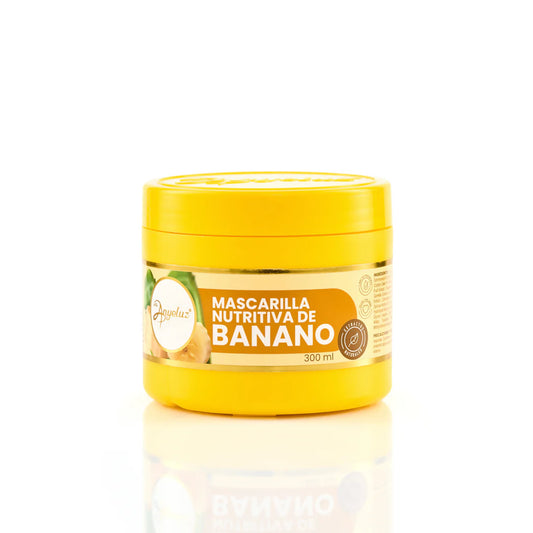 ANYELUZ MASCARILLA DE BANANO 300ML