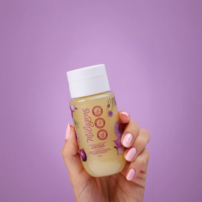 MILAGROS SHAMPOO DE CEBOLLA 100ML