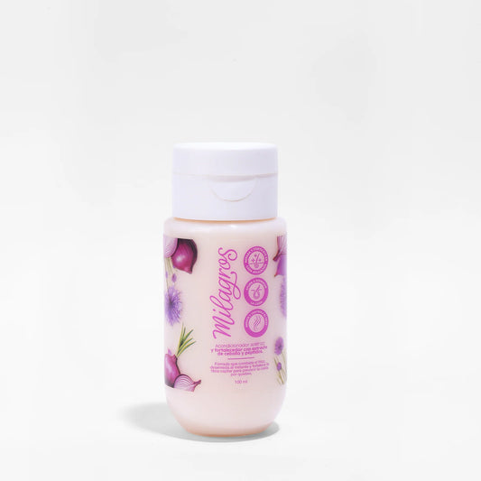 MILAGROS ACONDICIONADOR DE CEBOLLA 100ML