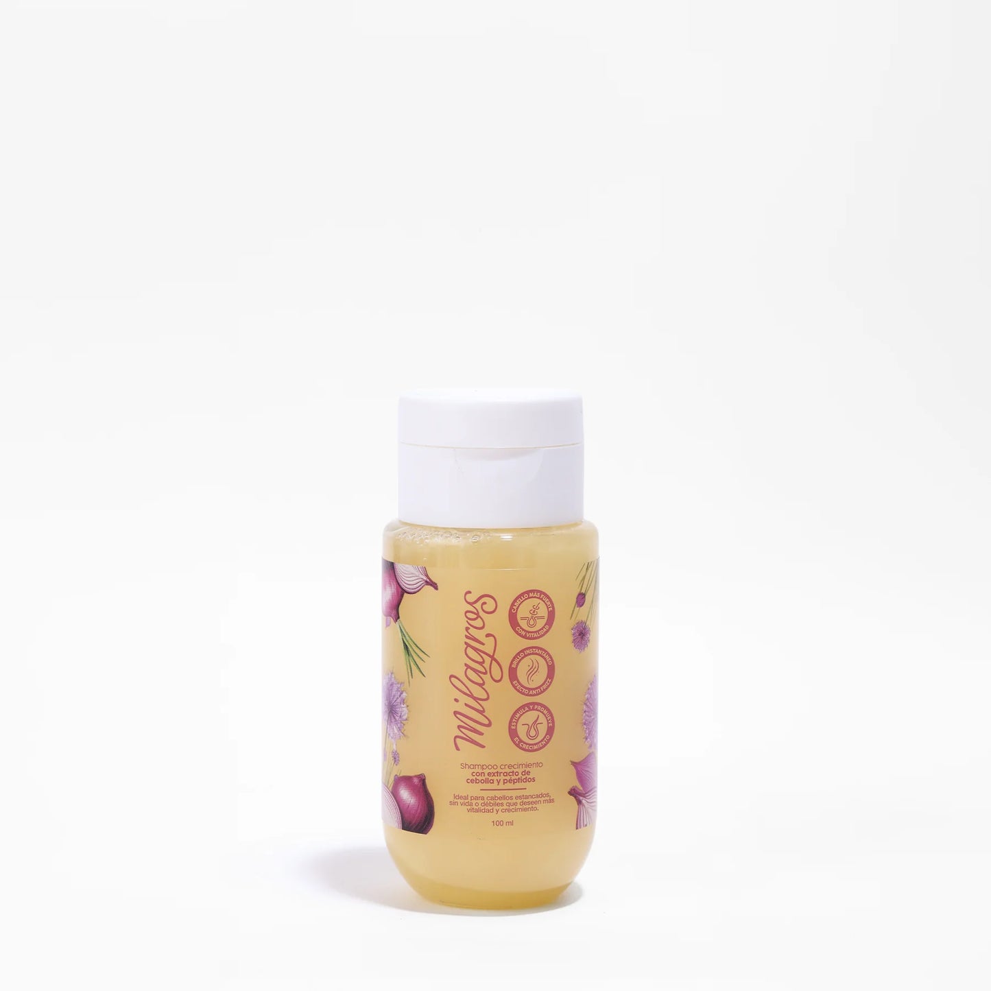 MILAGROS SHAMPOO DE CEBOLLA 100ML