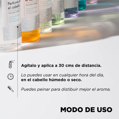 CLICK HAIR PERFUME CAPILAR 120ML