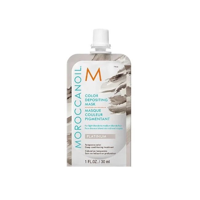 MOROCANOIL MASCARILLA DE COLOR PLATINO 30ML