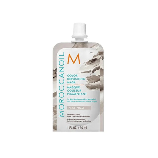 MOROCANOIL MASCARILLA DE COLOR PLATINO 30ML