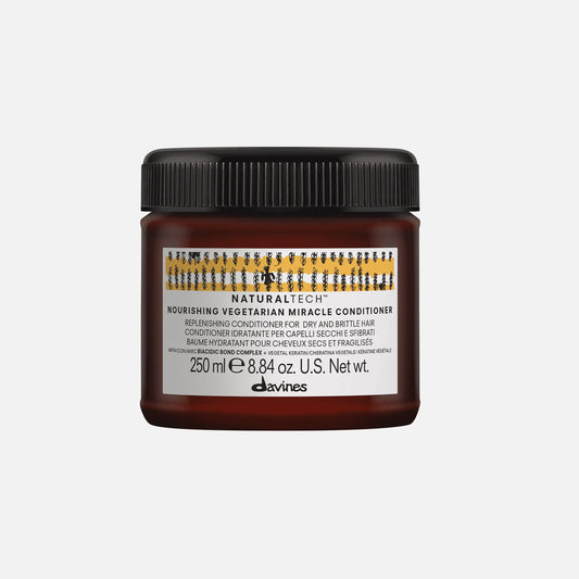 DAVINES NATURAL TECH NOURISHING VEGETARIAN ACONDICIONADOR 250ML
