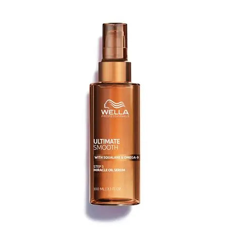 WELLA SMOOTH MIRACLE OIL SERUM