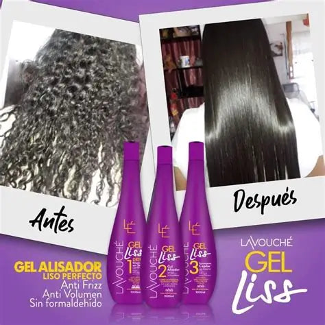 LA VOUCHE GEL LISS