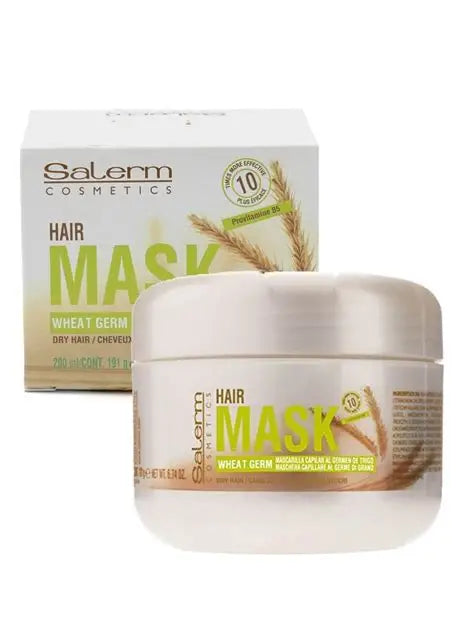 SALERM GERMEN DE TRIGO MASCARILLA 200ML