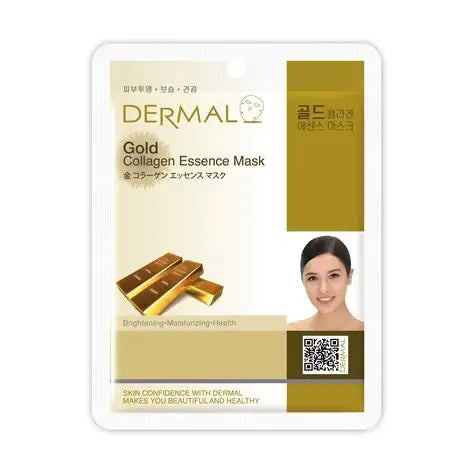 DERMAL GOLD MASK