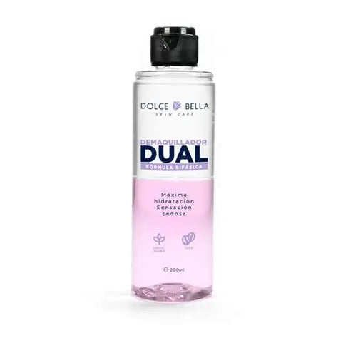 DOLCE BELLA DESMASQUILLANTE DUAL 200ML
