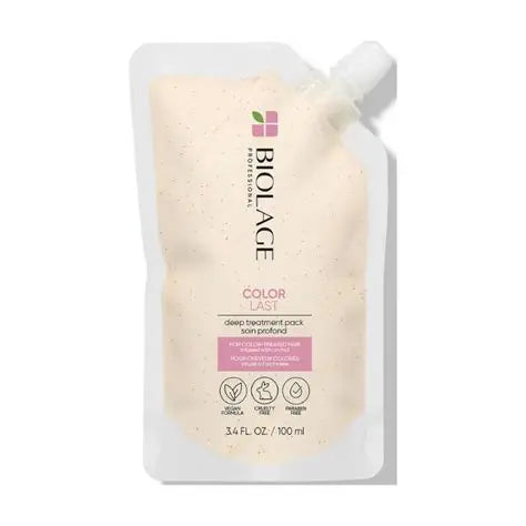 BIOLAGE COLOR LAST DEEP TREATMENT 100ML