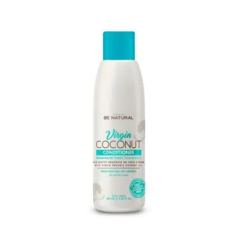 BE NATURAL COCONUT ACONDICIONADOR 100ML