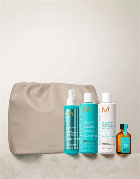 KIT MOROCCANOIL VOLUME HOLIDAY 2024