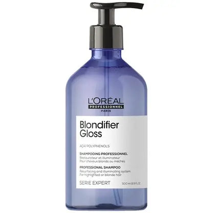 L'OREAL BLONDIFIER SHAMPOO 500ML