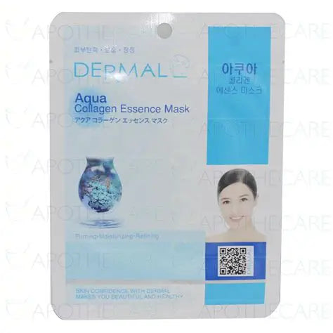 DERMAL AQUA MASK