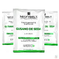 MAXYBELT GUSANO DE SEDA 40G