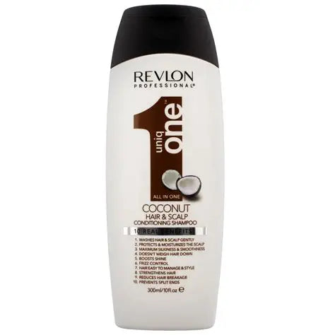 REVLON COCONUT SHAMPOO 300ML
