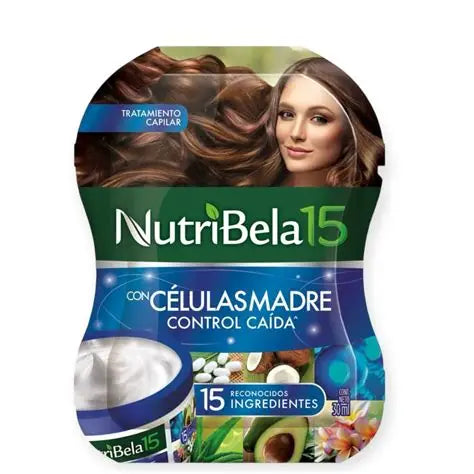 NUTRIBELA CELULAS MADRE 27ML