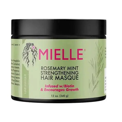 MIELLE  MASCARILLA 340G
