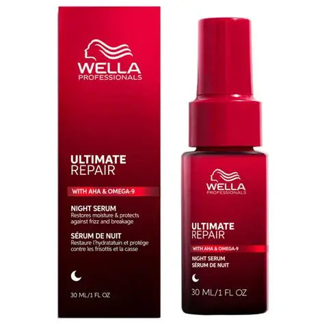 WELLA ULTIMATE REPAIR NIGHT SERUM