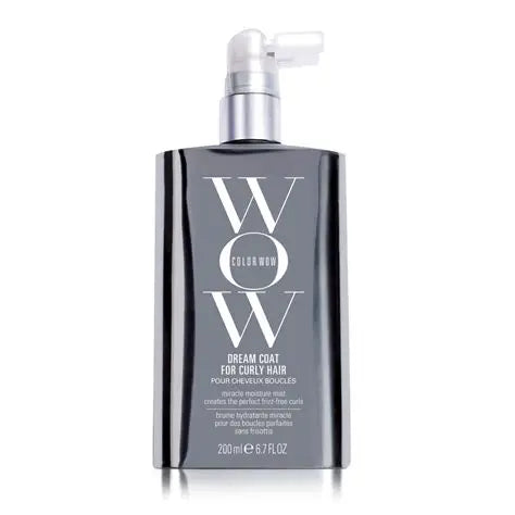 WOW DREAM COAT CURLY 200ML