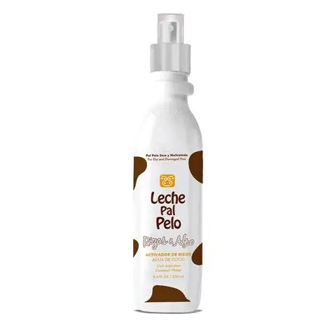LECHE PAL PELO RIZOS Y AFRO ACTIVADOR DE RIZOS  250ML