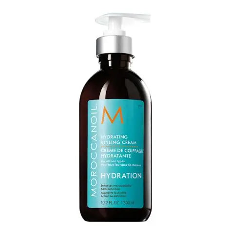 MOROCCANOIL HYDRATION STYLING CREAM 300ML