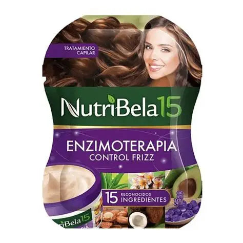 NUTRIBELA ENZIMOTERAPIA 27ML