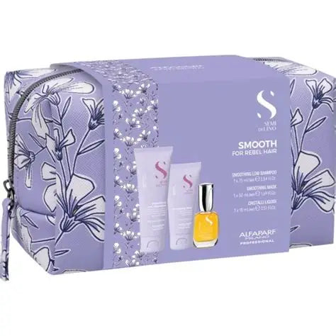 ALFAPARF KIT SMOOTH TRAVEL SIZE