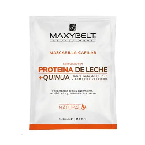 MAXYBELT PROTEINA DE LECHE 40G