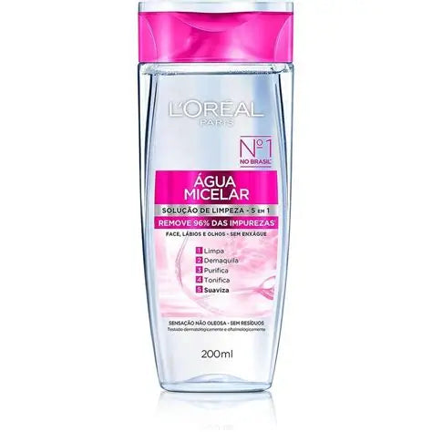 L'OREAL AGUA MICELAR 200ML
