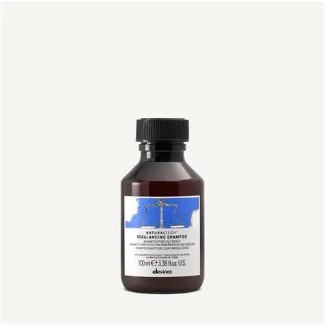 DAVINES NATURAL TECH REBALANCING SHAMPOO