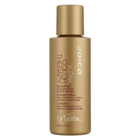 JOICO K-PAK COLOR THERAPY SHAMPOO
