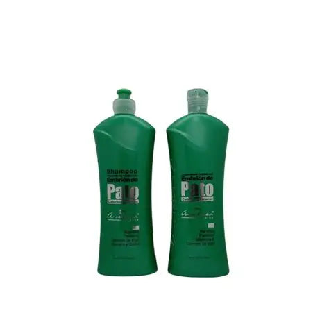 ANDREA SHAMPOO + TRATAMIENTO EMBRION DE PATO 300ML