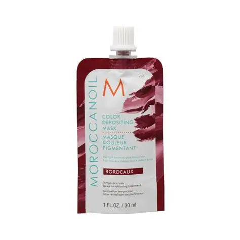 MOROCANOIL MASCARILLA DE COLOR BORDEAUX 30ML