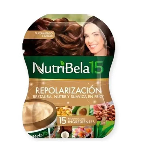 NUTRIBELA REPOLARIZACION 27ML
