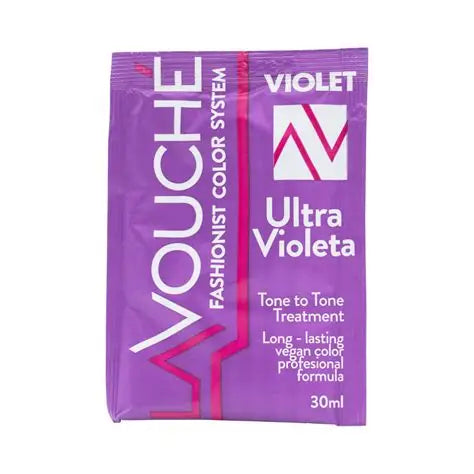 LA VOUCHE VIOLETA