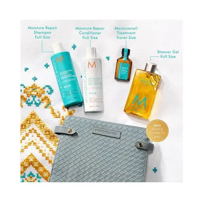 KIT MOROCCANOIL REPAIR HOLIDAY 2025