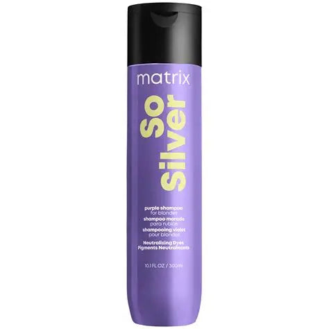 MATRIX SO SILVER SHAMPOO 300ML
