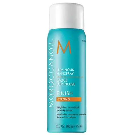 MOROCCANOIL LUMINOUS HAIRSPRAY STRONG