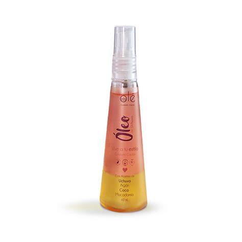 OLE CAPILAR UCHUVA 60ML