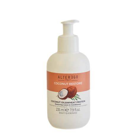 ALTER EGO LEAVE-IN RESTRUCTURANTE DE COCO 235ML