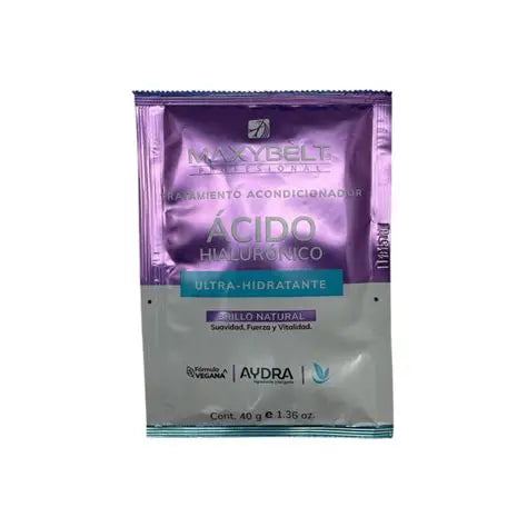 MAXYBELT ACIDO HIALURONICO 40G