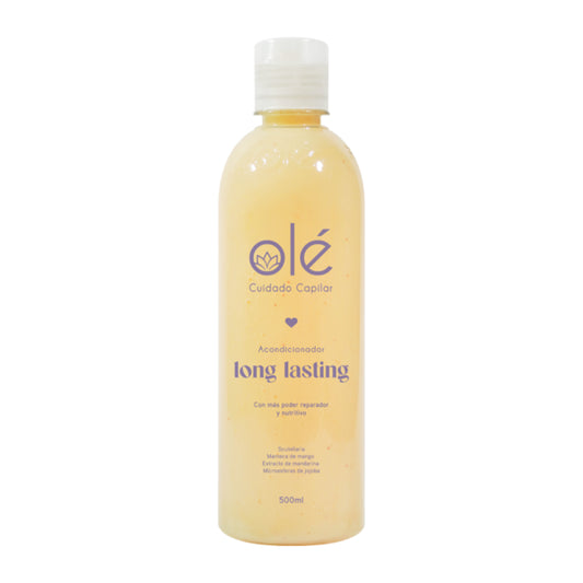 OLE CAPILAR ACONDICIONADOR LONG LASTING 500ML